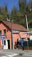 Elor Kebab (doner) outside