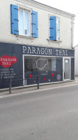 Paragon Thai outside