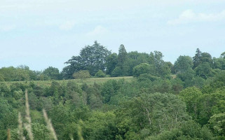 Domaine De Puytirel outside