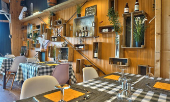 La Bonne Franck'ette inside