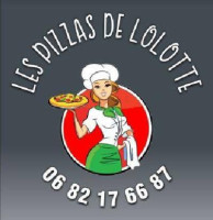 Les Pizzas De Lolotte menu