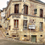 Le Relais d'M Exterior