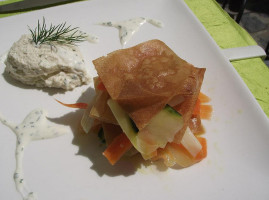 Logis des Saveurs food