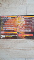 Arènes Pizza Castets menu