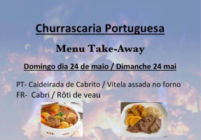 Churrascaria Tio Manel menu