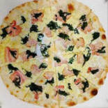 Maxi Pizza Nourriture