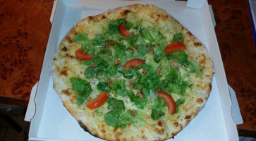 Christophe Pizza food