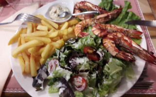La Bella Vita food