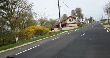 Routier Lorraine Colombey outside