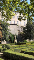 La Castellane outside