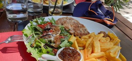 La Castellane food