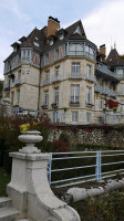 Domaine Des Avenieres outside