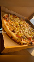 Jojo Pizza food