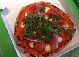 Jojo Pizza food