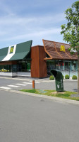 Mcdonald's outside