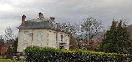 Cohendet Hervé outside