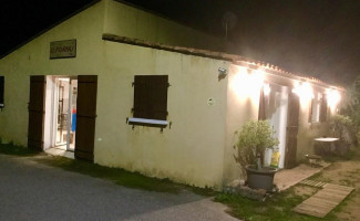 U Fornu Pizzeria Außen