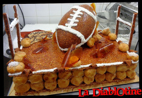 Bakery The Diablotine food