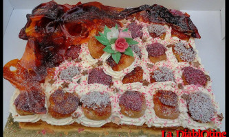Bakery The Diablotine food