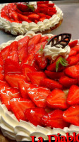 Bakery The Diablotine food