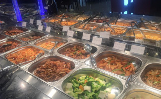 Fuwa Asiatique Buffet A Volonté food