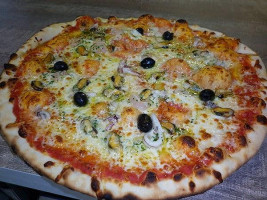 Reggio Pizza food