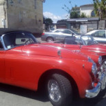 De La Marine Exterior