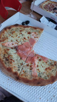 A Ch'forno Pizza food