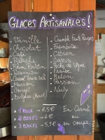 Les Guil'lurons menu