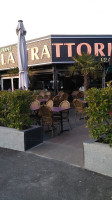 La Trattoria d'Anaa outside