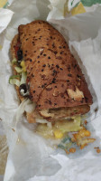 Subway food