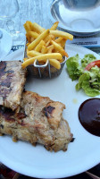 Agres Et Fred De La Plage food