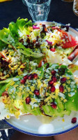 Le Cabanon de Charlotte food