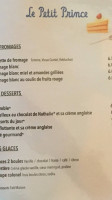 L'hivernal menu