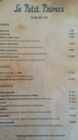 L'hivernal menu