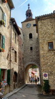 Café De La Mairie outside