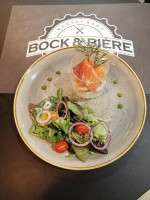 Bock Bière food