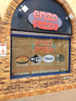 Enzo Pizza menu