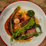 Chez Pierre Et Laura Comida