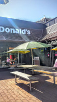 McDonald's outside