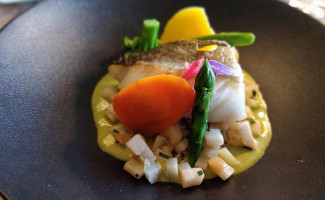 Le George V Barriere Le Grand Dinard food