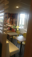 Mcdonald's inside