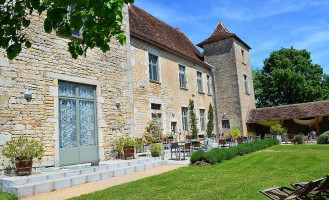 Hôtel Le Grézalide Grèzes Grand Figeac outside