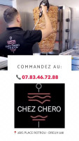 Chero menu