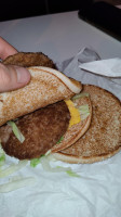 Mcdonald's food