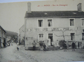 Domaine Hôtel L'annexe outside