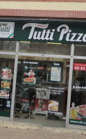 Tutti Pizza Graulhet outside