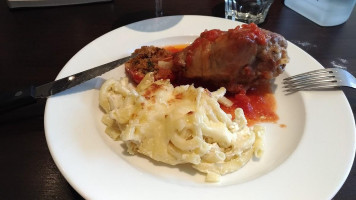 So'bistro food