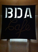 Bda Cafe menu