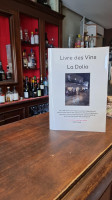 Cave Bars à Vins La Dolia Vera menu